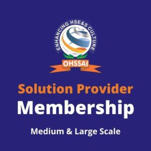 Solution Provider Membership-Medium & Large Scale