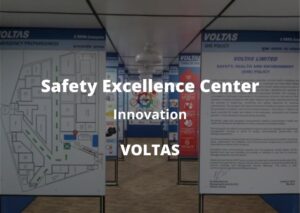 Safety Excellence Center Innovation