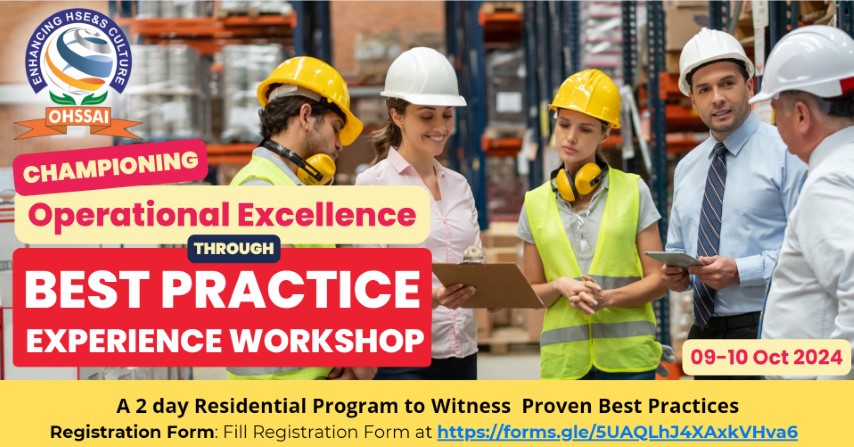 Best Practice Experience Workshop