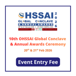 10th OHSSAI Global Conclave & Annual Awards Ceremony